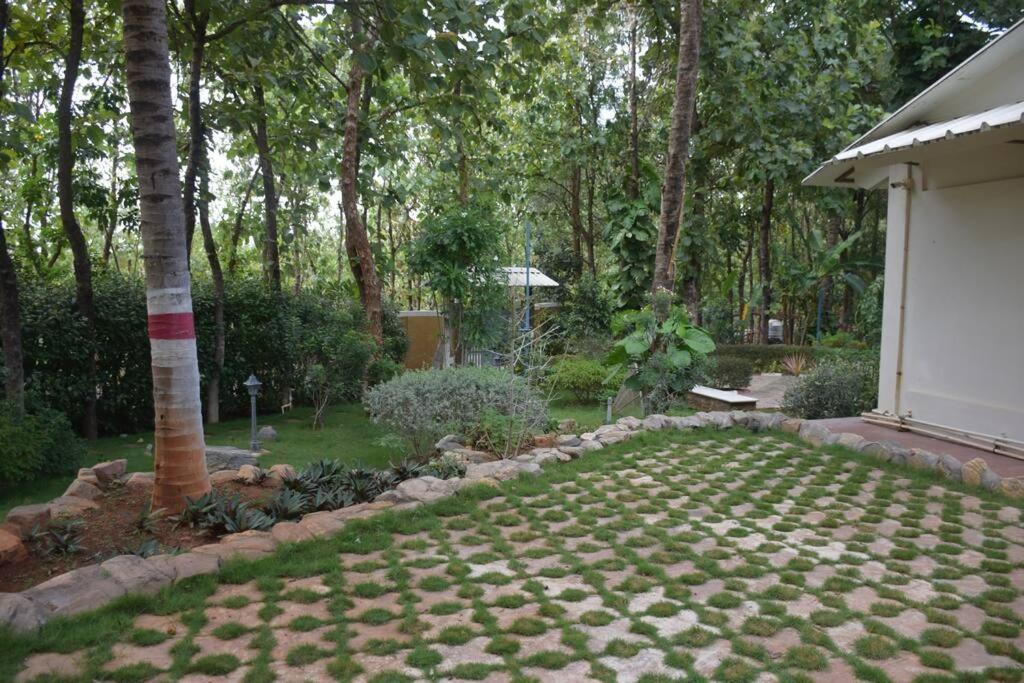Golden Castle Villa Mysore Exterior photo