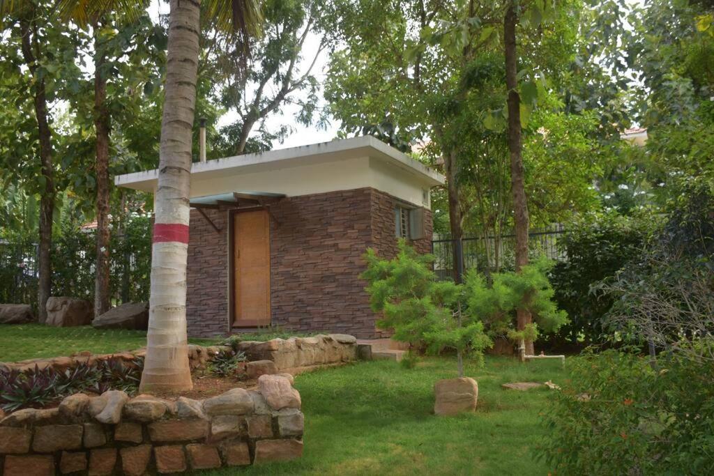 Golden Castle Villa Mysore Exterior photo