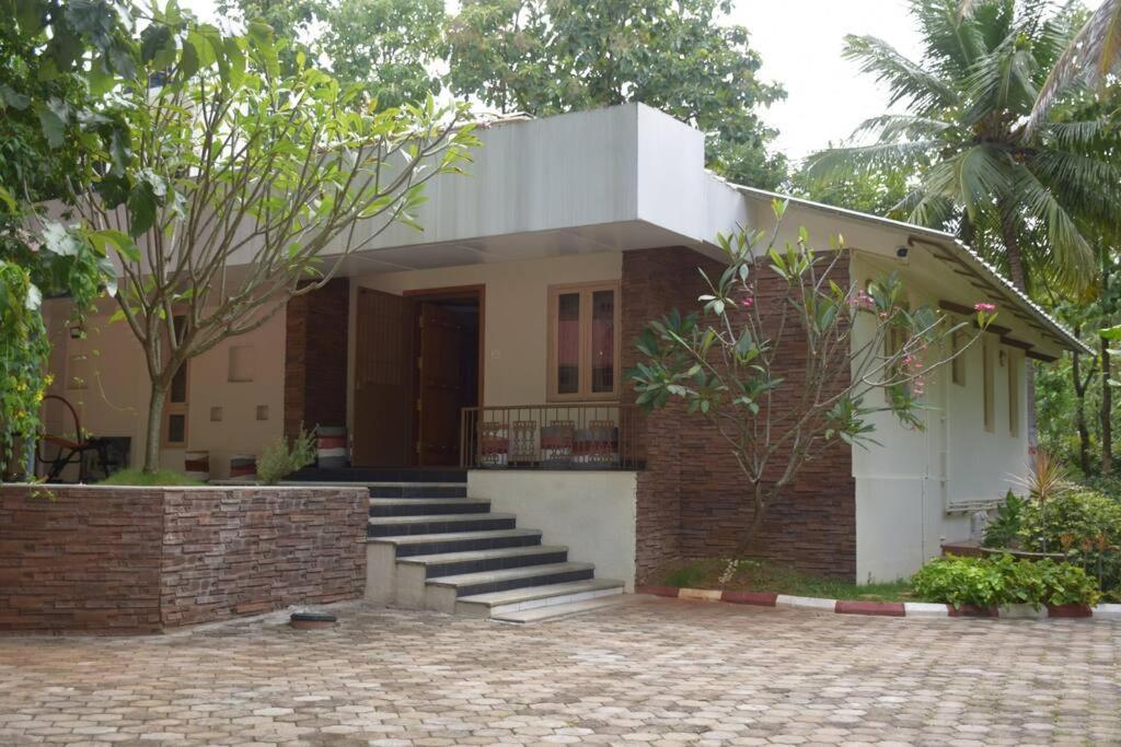 Golden Castle Villa Mysore Exterior photo