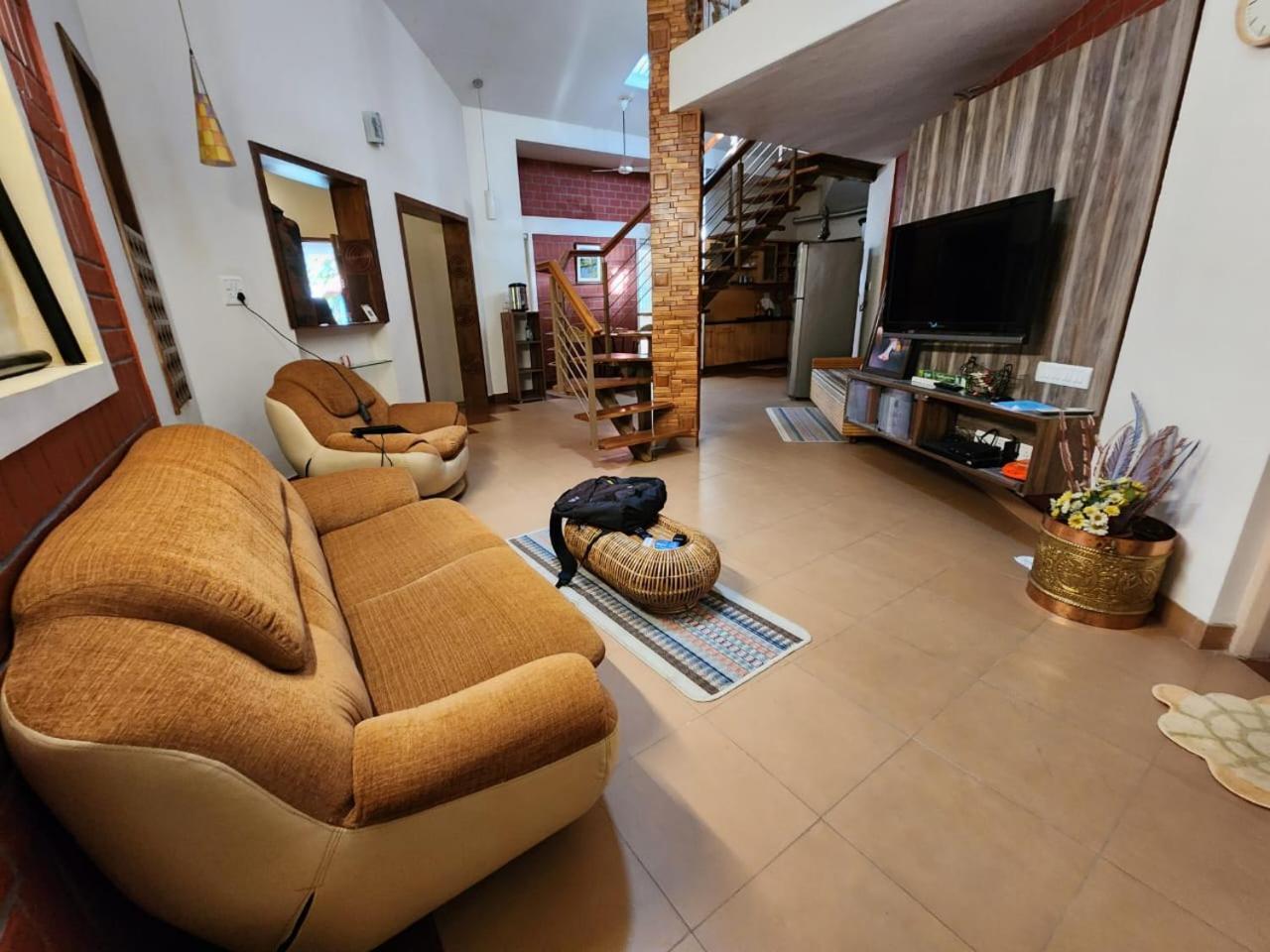 Golden Castle Villa Mysore Exterior photo