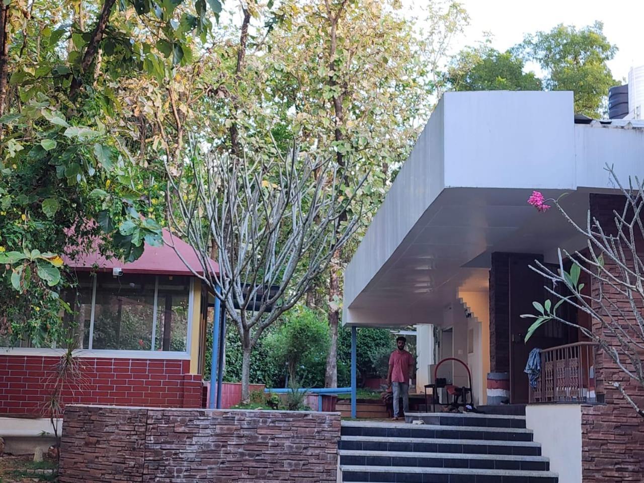 Golden Castle Villa Mysore Exterior photo