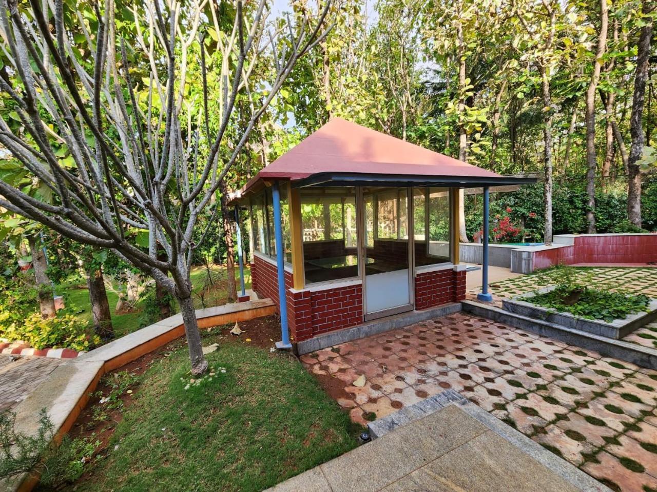 Golden Castle Villa Mysore Exterior photo