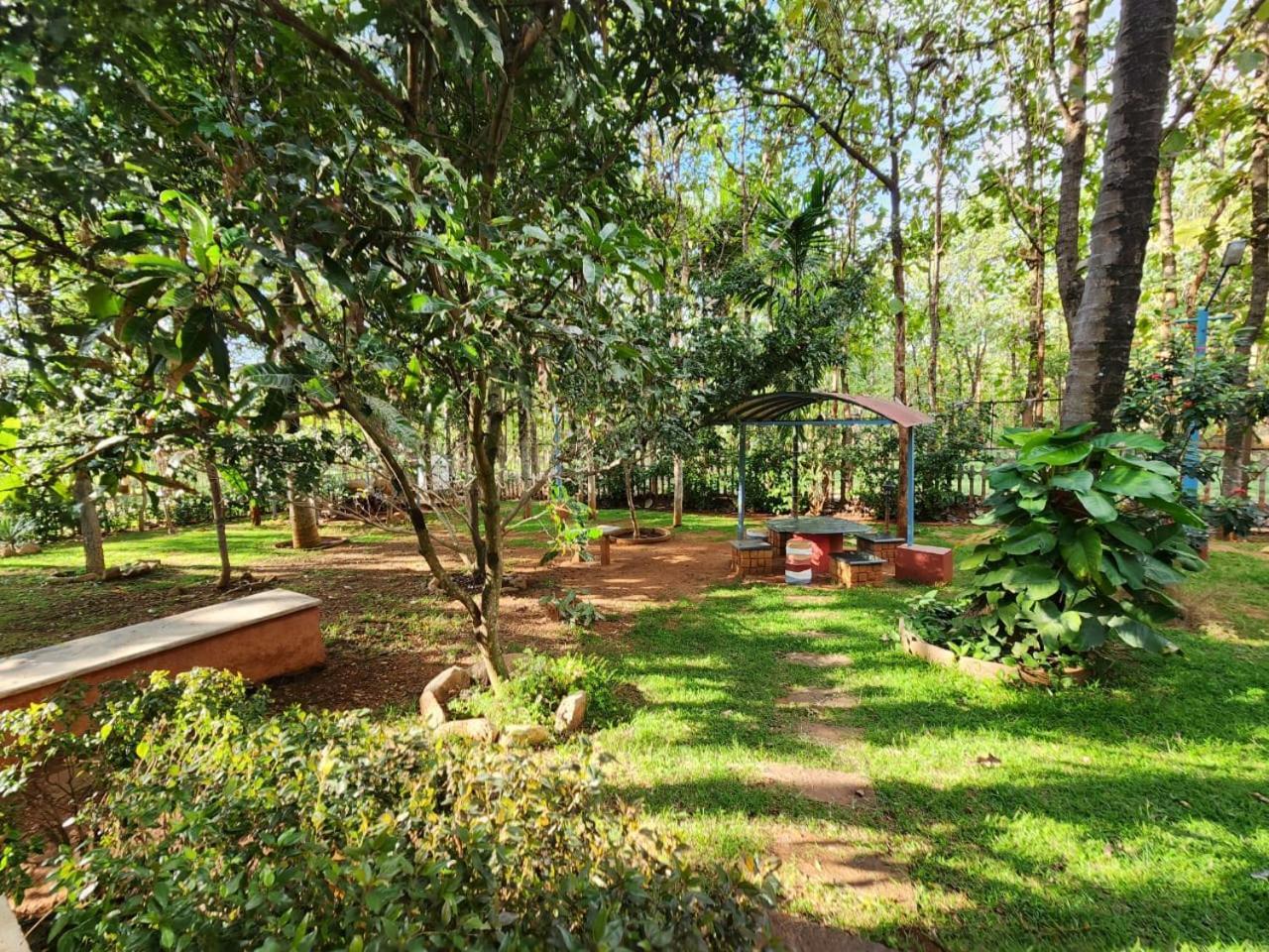 Golden Castle Villa Mysore Exterior photo